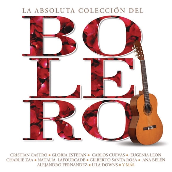 La Absoluta Coleccion del Bolero / Various (Compact Disc)