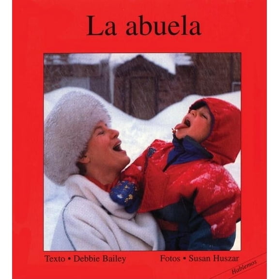 La Abuela (Board Book)