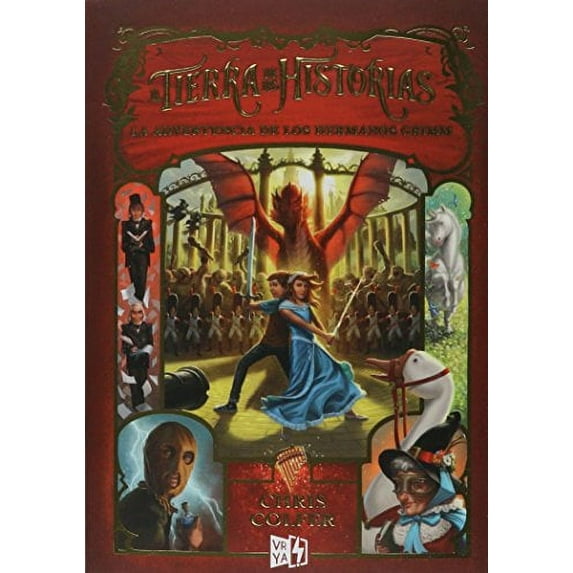 Pre-Owned La Advertencia de Los Hermanos Grimm (La Tierra De Las Historias) Paperback