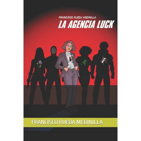 La Agencia Luck (Paperback)