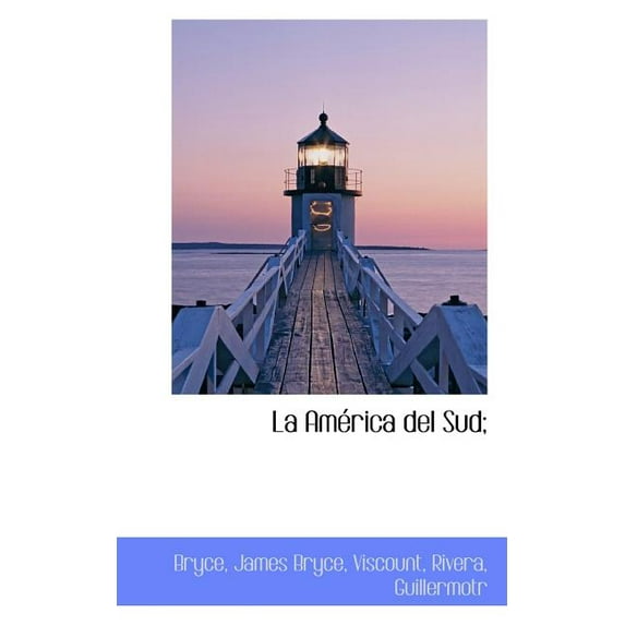La Am Rica del Sud; (Paperback)
