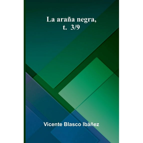 La Ara a Negra, T. 3/9, (Paperback)