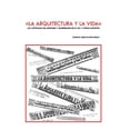 thumbnail image 1 of La Arquitectura Y La Vida (Paperback), 1 of 1