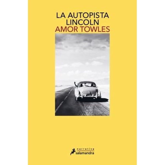 Pre-Owned La Autopista Lincoln / the Lincoln Highway (Paperback) 9788418681158