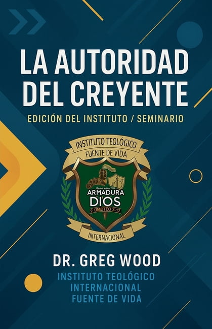 La Autoridad del Creyente, (Paperback)