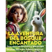 La Aventura del Bosque Encantado, Paperback
