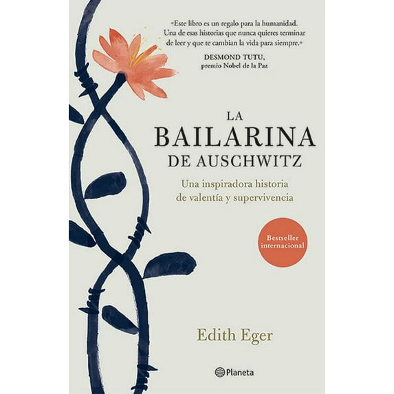 La Bailarina de Auschwitz / The Choice: Embrace the Possible, (Paperback)