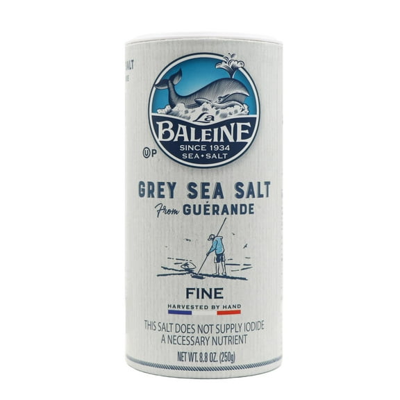 La Baleine Grey Sea Salt, 8.8 Oz MDA05