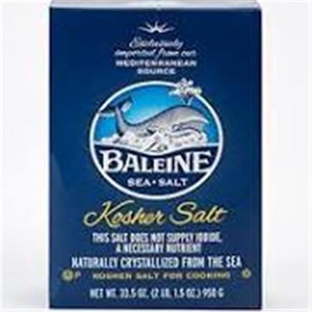 La Baleine Sea Salt Kosher Salt