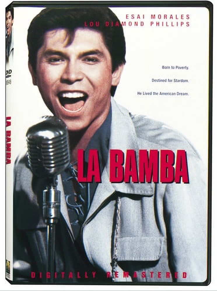 La Bamba (DVD) Sony Pictures - image 1 of 5