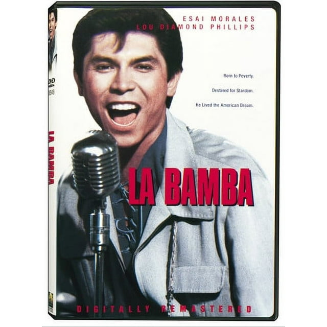 La Bamba (DVD) Sony Pictures
