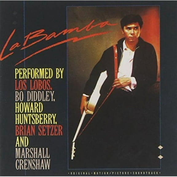 La Bamba Soundtrack (CD)
