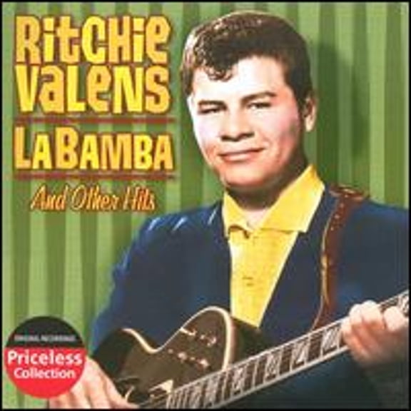 Pre-Owned La Bamba and Other Hits (CD 0081227817220) by Ritchie Valens