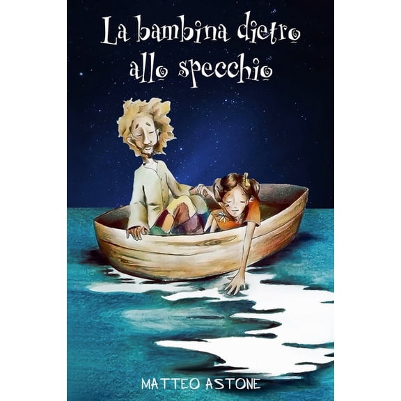 La bambina dietro allo specchio, (Paperback)