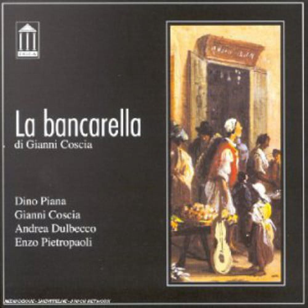 La Bancarella
