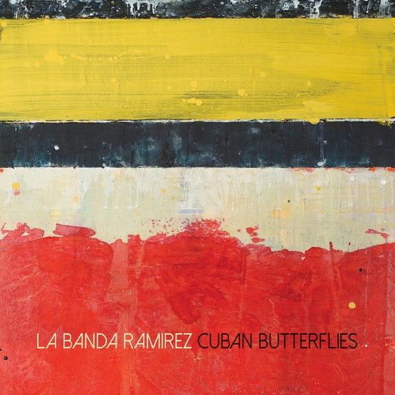 La Banda Ramirez - Cuban Butterflies (CD)