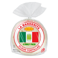 thumbnail image 1 of La Banderita Family Pack Flour Tortillas, 22.5 oz, 20 Count, 1 of 6