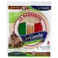 thumbnail image 1 of La Banderita Low Carb 8" Soft Taco Tortillas, 8 ct (Pack of 8), 1 of 3