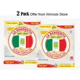 thumbnail image 1 of La Banderita Soft Taco Flour Tortillas 16 oz. 10 Tortillas (2 Pack) Offer from Winrock Store, 1 of 4