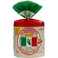 thumbnail image 1 of La Banderita White Corn Tortillas 80 Count (Pack of 4), 1 of 3