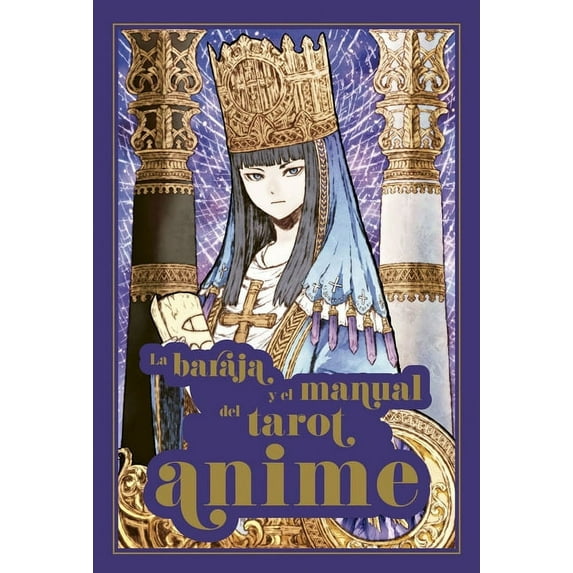 Baraja Y El Manual del Tarot Anime, La, (Hardcover)