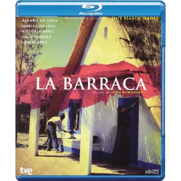 La Barraca - 2-DVD Set ( The Shack ) [ Blu-Ray, Reg.A/B/C Import - Spain ]