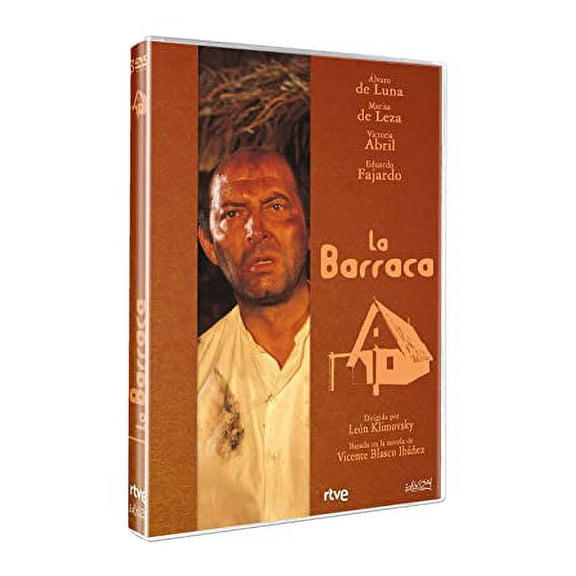 La Barraca (Complete Series) [ NON-USA FORMAT, PAL, Reg.0 Import - Spain ]