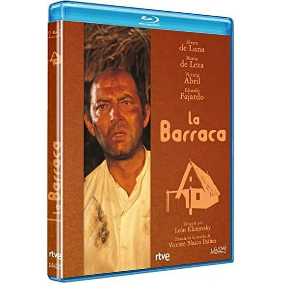 La Barraca (Complete Series) ( The Shack ) [ Blu-Ray, Reg.A/B/C Import - Spain ]