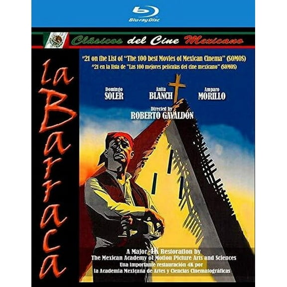 La Barraca (The Shack) (Blu-ray), Vci Video, Drama