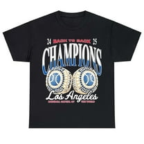 La Baseball Back to Back Champs Shirt, Los Angeles Baseball Tshirt, World Series 2025 Shirt, Baseball Tee, Baseball Lover Shirt