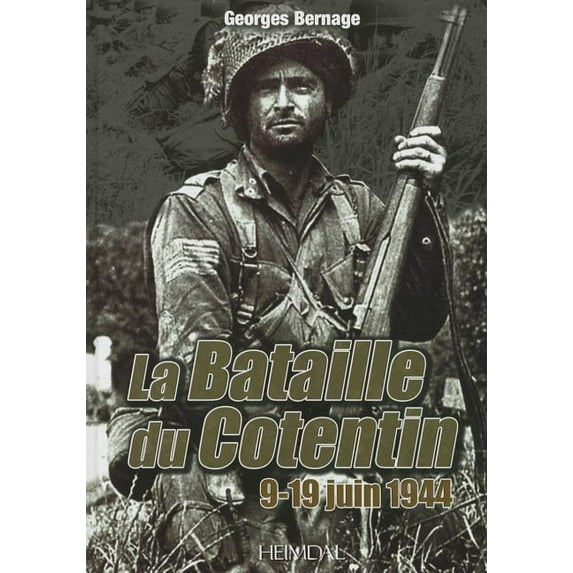 La Bataille Du Cotentin (Hardcover)