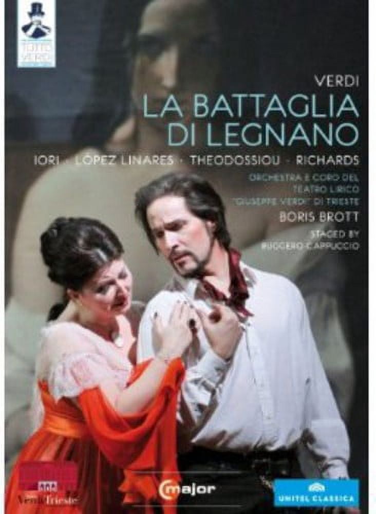 La Battaglia Di Legnano (DVD), C Major, Music & Performance