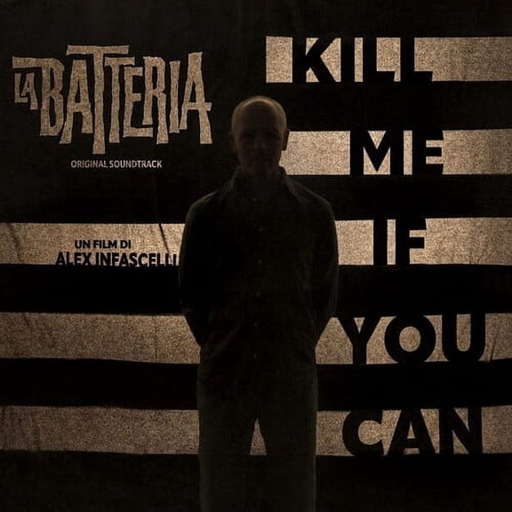 La Batteria - Kill Me If You Can - Music & Performance - Vinyl