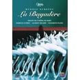 thumbnail image 1 of La Bayadère / Royal Opera House / BALLET DE L'OPÉRA DE PARIS / RUDOLF NUREYEV / ISABELLE GUÉRIN, LAURENT HILAIRE, ÉLISABETH PLATEL / DVD Video, 1 of 3