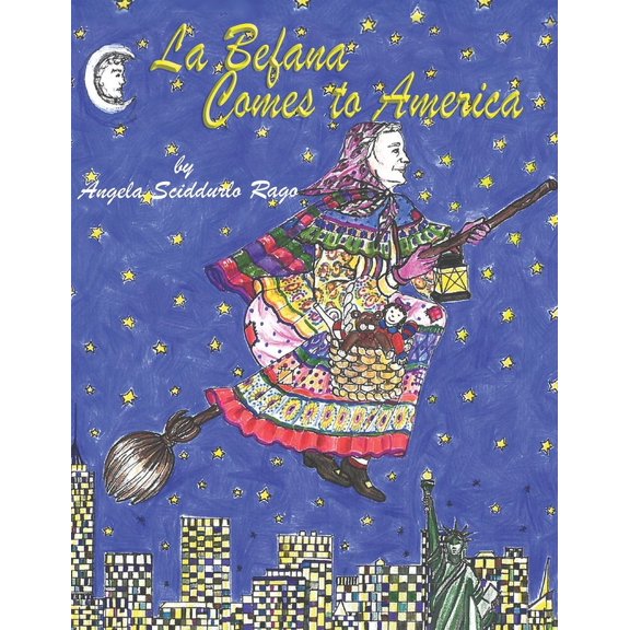 La Befana Comes to America (Paperback)