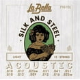 thumbnail image 1 of La Bella 720L-BE Tenor Banjo, Light, Ball-Ends 10-31, 1 of 2