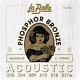 thumbnail image 1 of La Bella 7GPN Nashville Tuning Acoustic Guitar Strings 10 - 27, 1 of 1