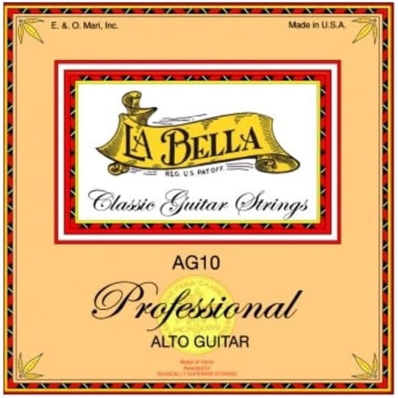 La Bella C750 Criterion Classical Guitar String Normal Tension