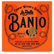 La Bella SH Argento Extra Fine Silver-Plating Hard Tension Classical Guitar String 30-44