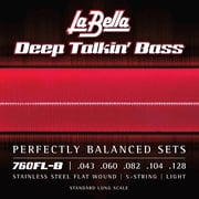La Bella 11 Soprano Clear Nylon Ukulele Guitar String 22-25