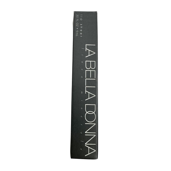 La Bella Donna Lip Sheer Crystal 0.30 oz