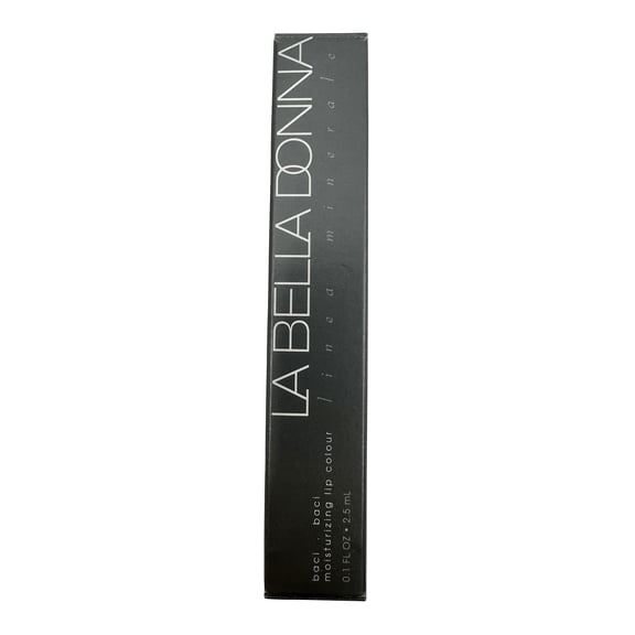 La Bella Donna Moisturizing Lip Color Poppy 0.1 oz