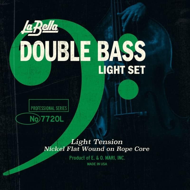 La Bella AG10 Alto Guitar Classical Guitar String 255-335