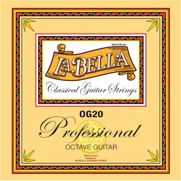 La Bella C50 Bandola 4-String Set 33-35