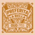 thumbnail image 1 of La Bella OU-PAC Preferita Oud Strings Arabic CC Tuning 27-43, 1 of 1