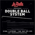 thumbnail image 1 of La Bella S100L Double Ball System Bass Strings Light (40 - 95), 1 of 1