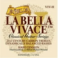 thumbnail image 1 of La Bella 200 Uke-Pro Soprano Nylon Ukulele Guitar String 22-25, 1 of 2