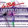 thumbnail image 1 of La Bella VSE942 Vapor Shield Electric Guitar Strings, Extra Light, 9-42, 1 of 3