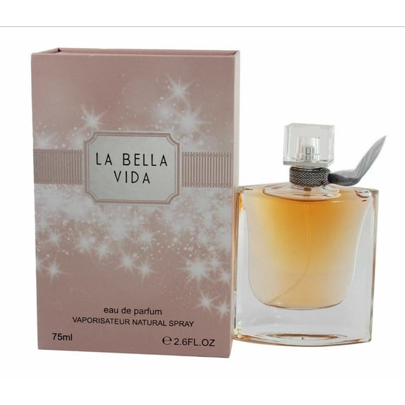 La Bella Vida 2.5 oz/75 ml Eau de Parfum Spary For Women