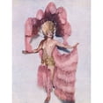 thumbnail image 1 of La Belle Chrysis In La Grande Revue Femmes Et Sport Poster Print By Mary Evans Jazz Age Club Collection, 1 of 3